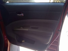 2008 TOYOTA PRIUS, RED, 15L, AT, HYBRID,   Z25161